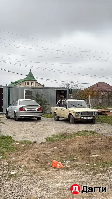 LADA (ВАЗ) 2106, 1981 года