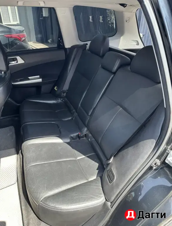 Subaru Forester, 2008 года