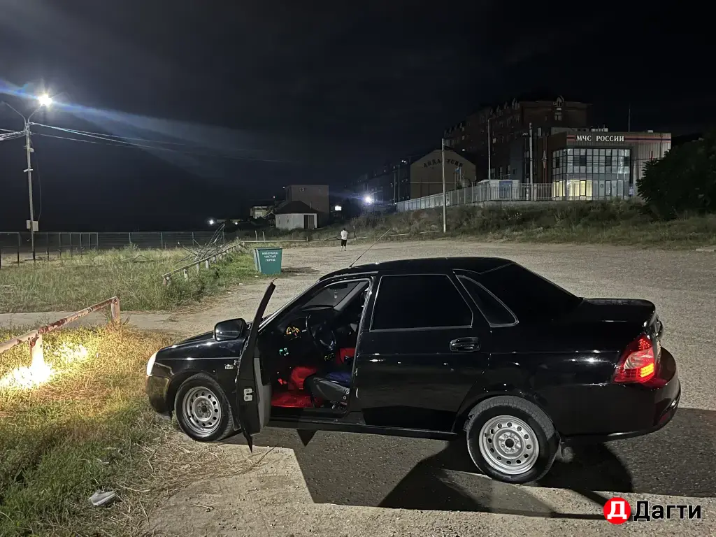 LADA (ВАЗ) Priora, 2011 года