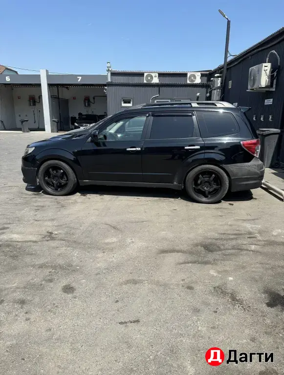 Subaru Forester, 2008 года
