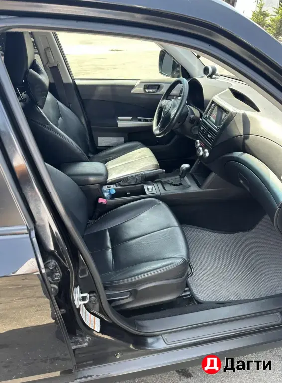 Subaru Forester, 2008 года