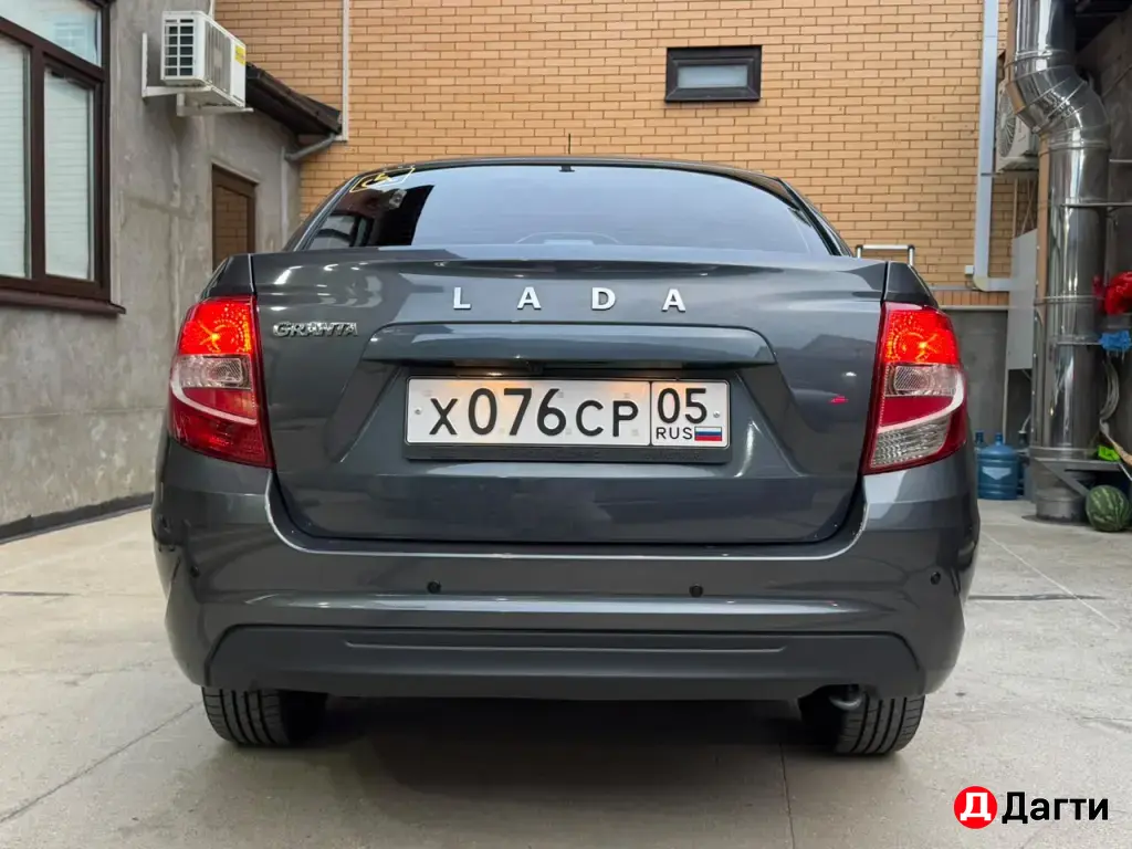 LADA (ВАЗ) Granta, 2021 года