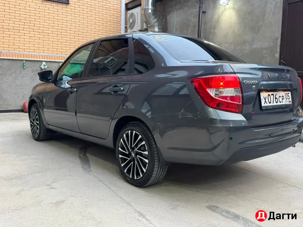 LADA (ВАЗ) Granta, 2021 года