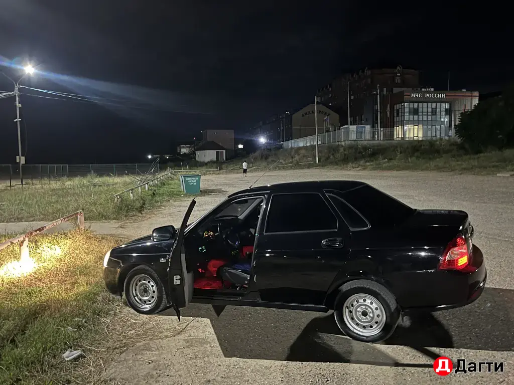 LADA (ВАЗ) Priora, 2011 года