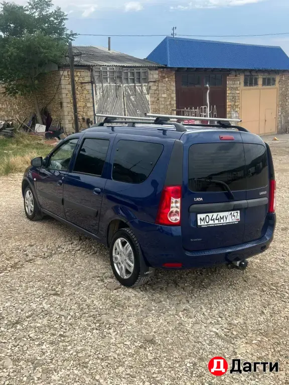 LADA (ВАЗ) Largus, 2015 года
