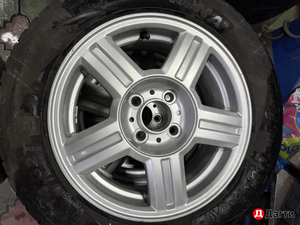 торусы на ваз R14