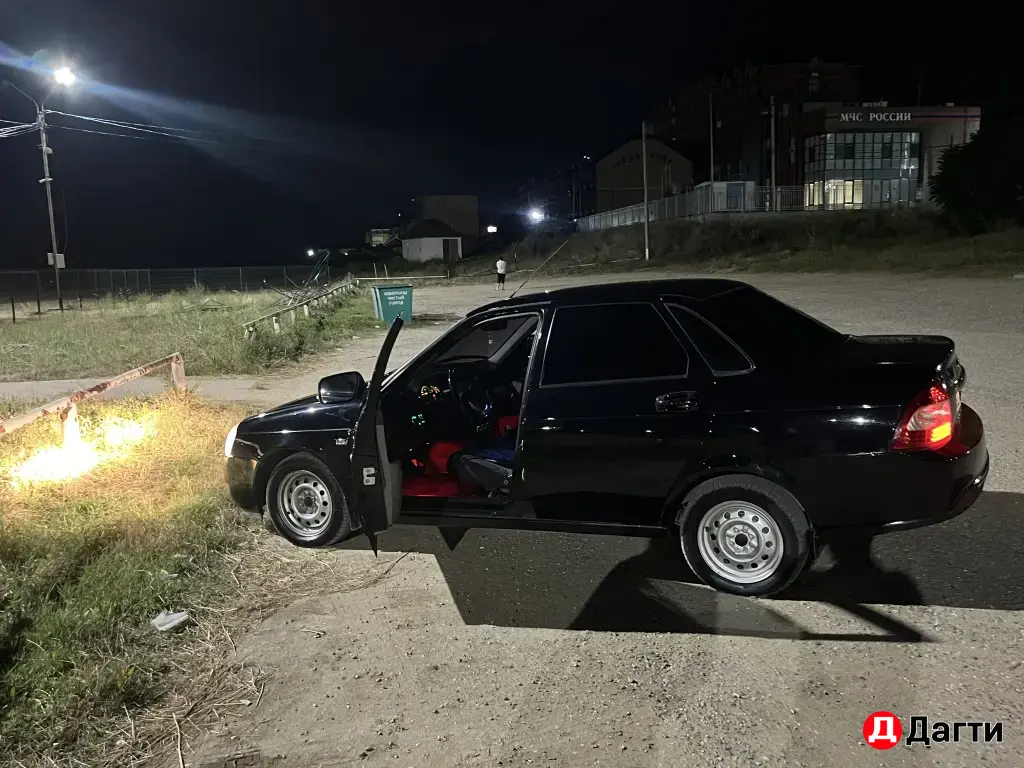 LADA (ВАЗ) Priora, 2011 года