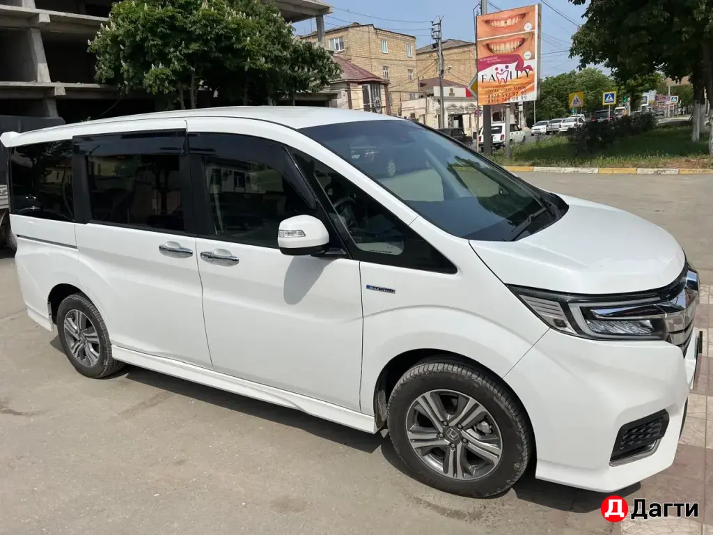 Honda Stepwgn, 2018 года