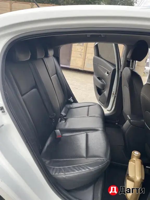 Kia Rio, 2019 года