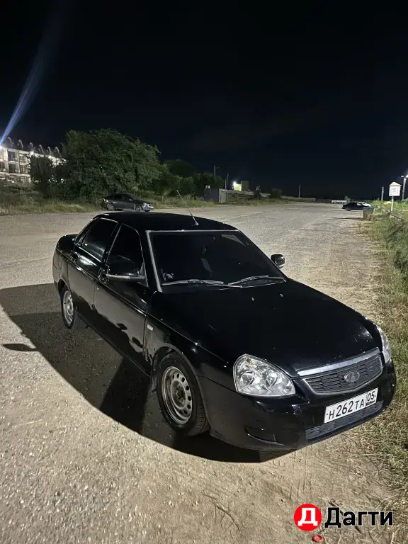 LADA (ВАЗ) Priora, 2011 года
