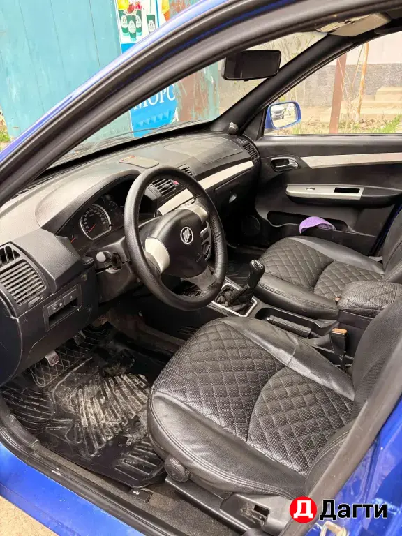 Lifan Breez (520), 2010 года