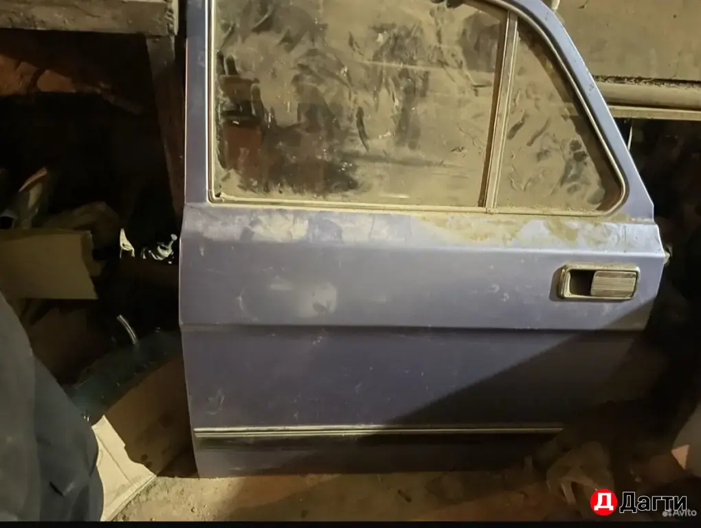 двери газ Волга 3102