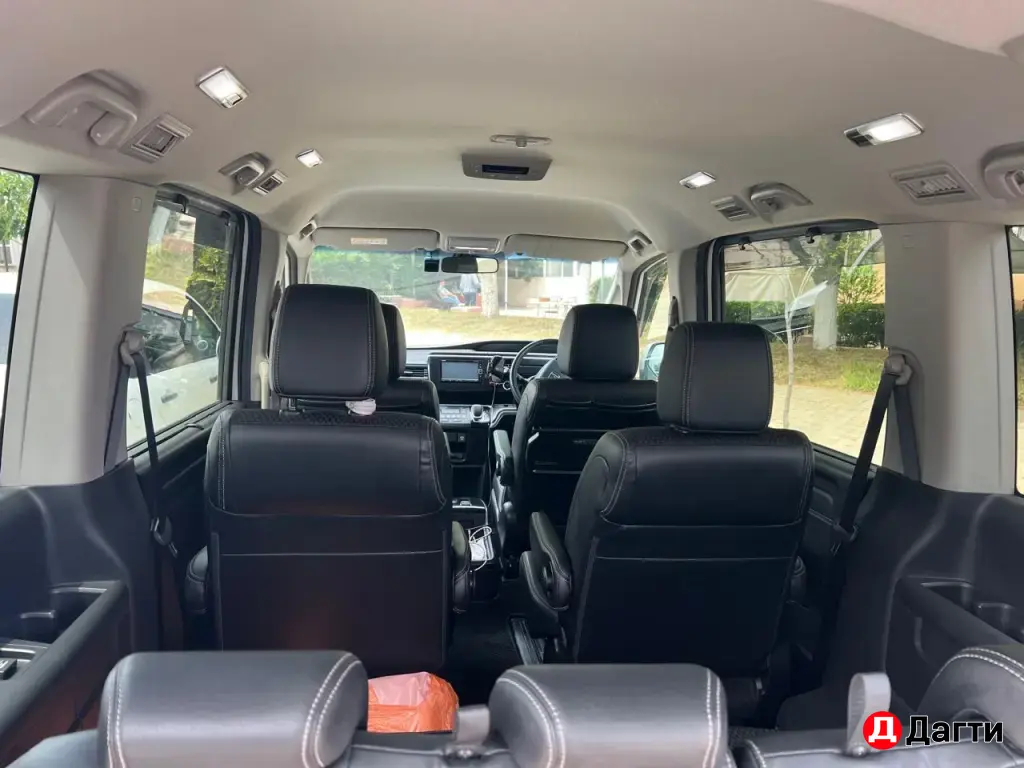 Honda Stepwgn, 2018 года