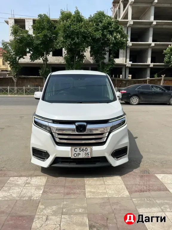Honda Stepwgn, 2018 года
