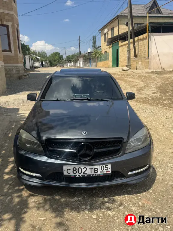 Mercedes-Benz C-Класс AMG, 2010 года