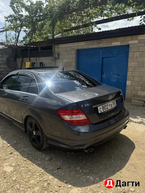 Mercedes-Benz C-Класс AMG, 2010 года