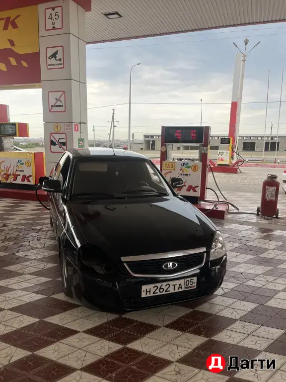 LADA (ВАЗ) Priora, 2011 года