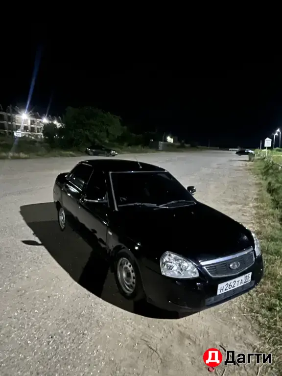 LADA (ВАЗ) Priora, 2011 года