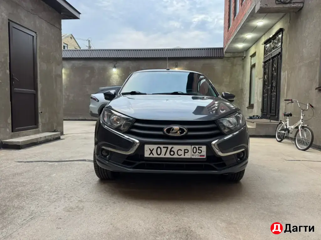 LADA (ВАЗ) Granta, 2021 года