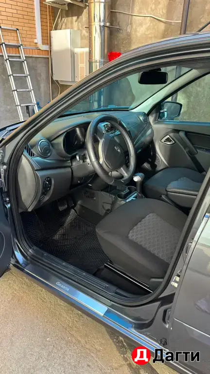 LADA (ВАЗ) Granta, 2021 года