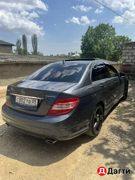 Mercedes-Benz C-Класс AMG, 2010 года