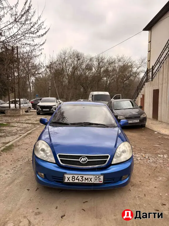 Lifan Breez (520), 2010 года
