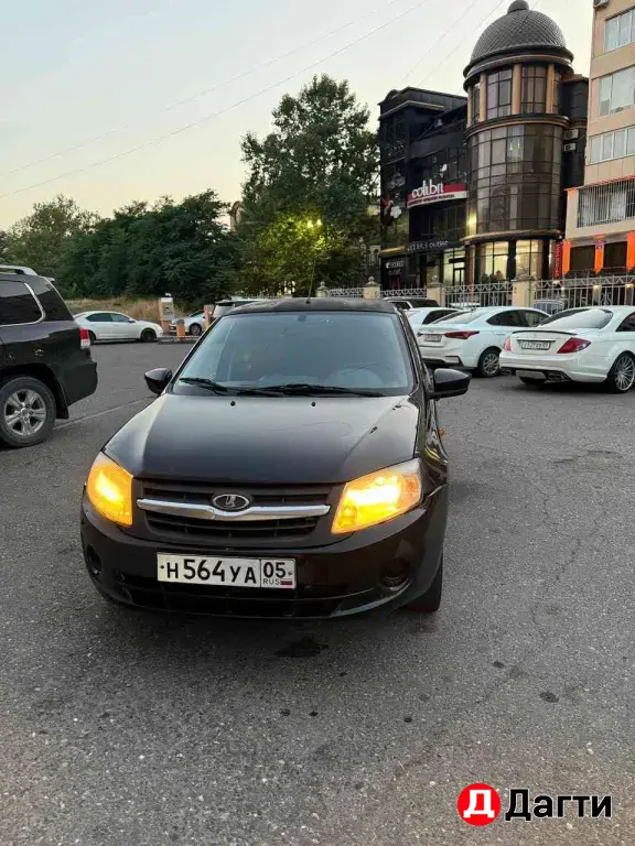 LADA (ВАЗ) Granta, 2016 года