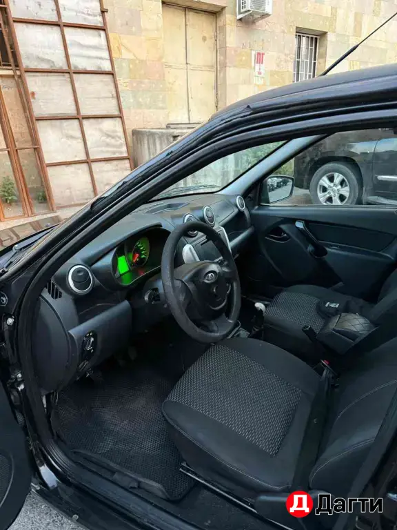 LADA (ВАЗ) Granta, 2016 года