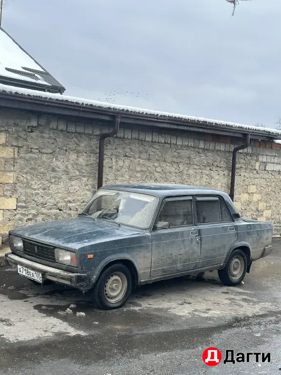 LADA (ВАЗ) 2105, 2000 года