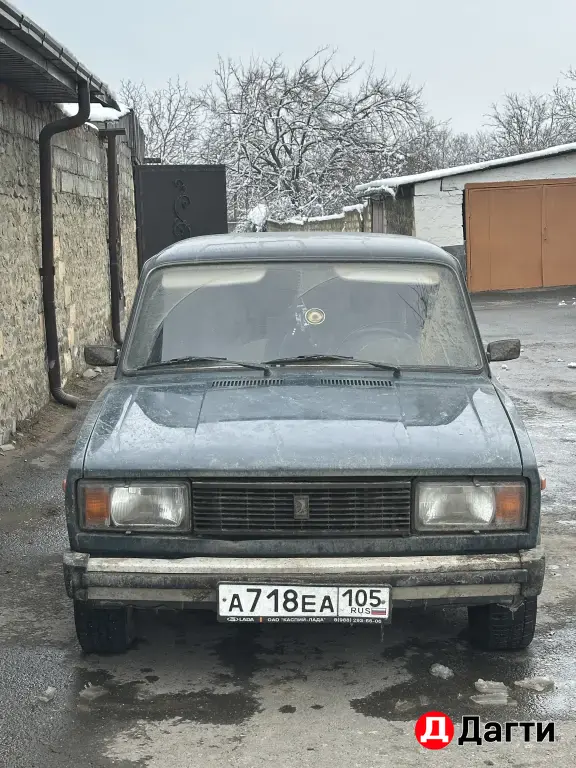 LADA (ВАЗ) 2105, 2000 года