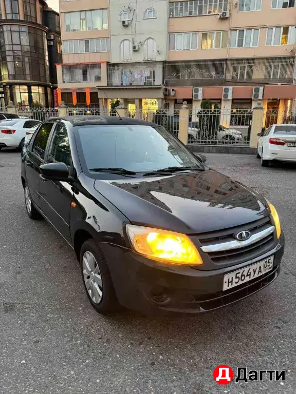 LADA (ВАЗ) Granta, 2016 года