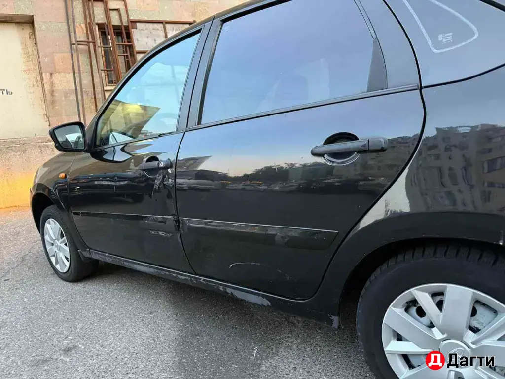 LADA (ВАЗ) Granta, 2016 года