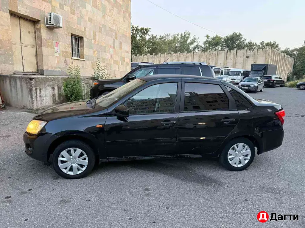 LADA (ВАЗ) Granta, 2016 года