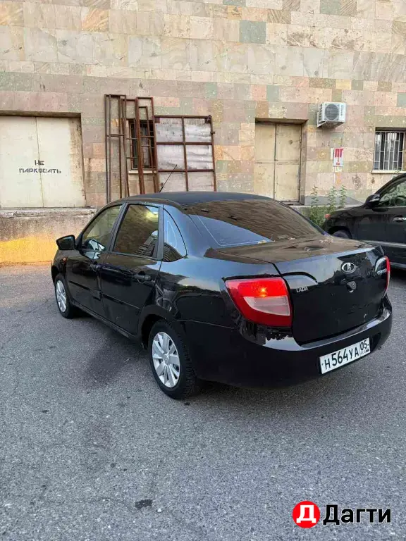 LADA (ВАЗ) Granta, 2016 года