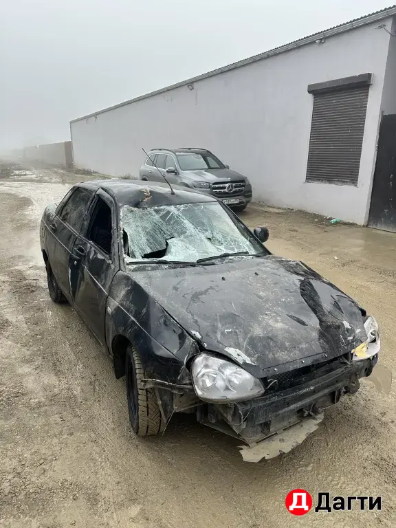 приора 2 разбор 14 год