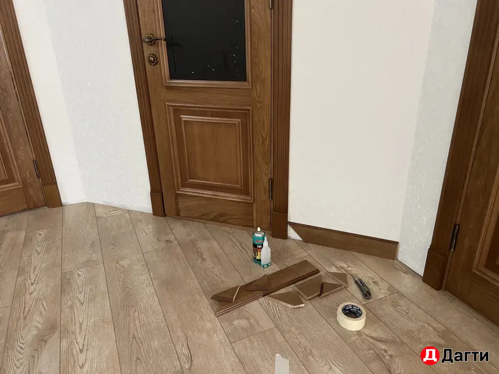 Плинтуса Доборы Наличники