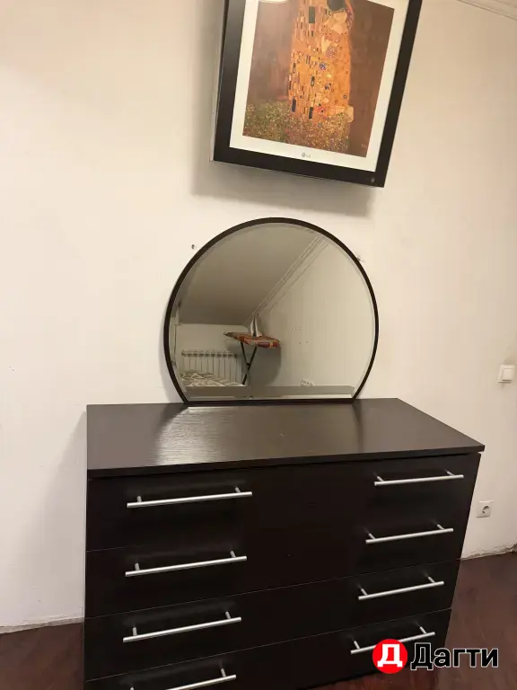 сдается 3х комнатная квартира