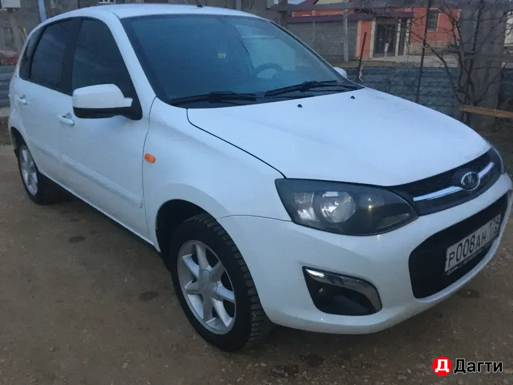 LADA (ВАЗ) Kalina, 2013 года