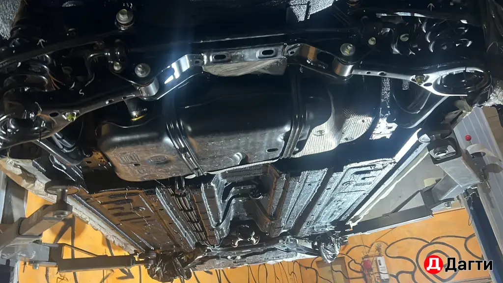 Chery Karry, 2025 года