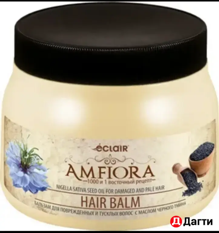 шампунь Черный тмин