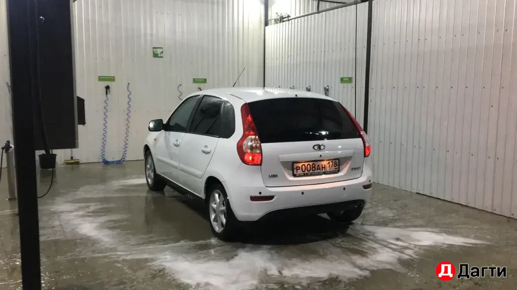 LADA (ВАЗ) Kalina, 2013 года