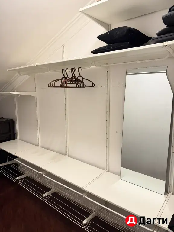 сдается 3х комнатная квартира