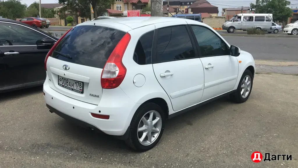 LADA (ВАЗ) Kalina, 2013 года