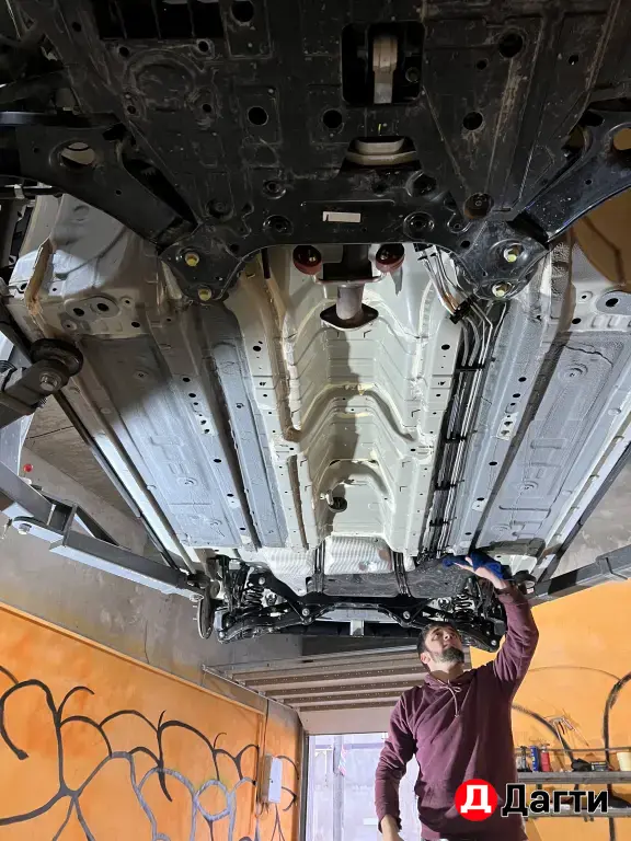 Chery Karry, 2025 года