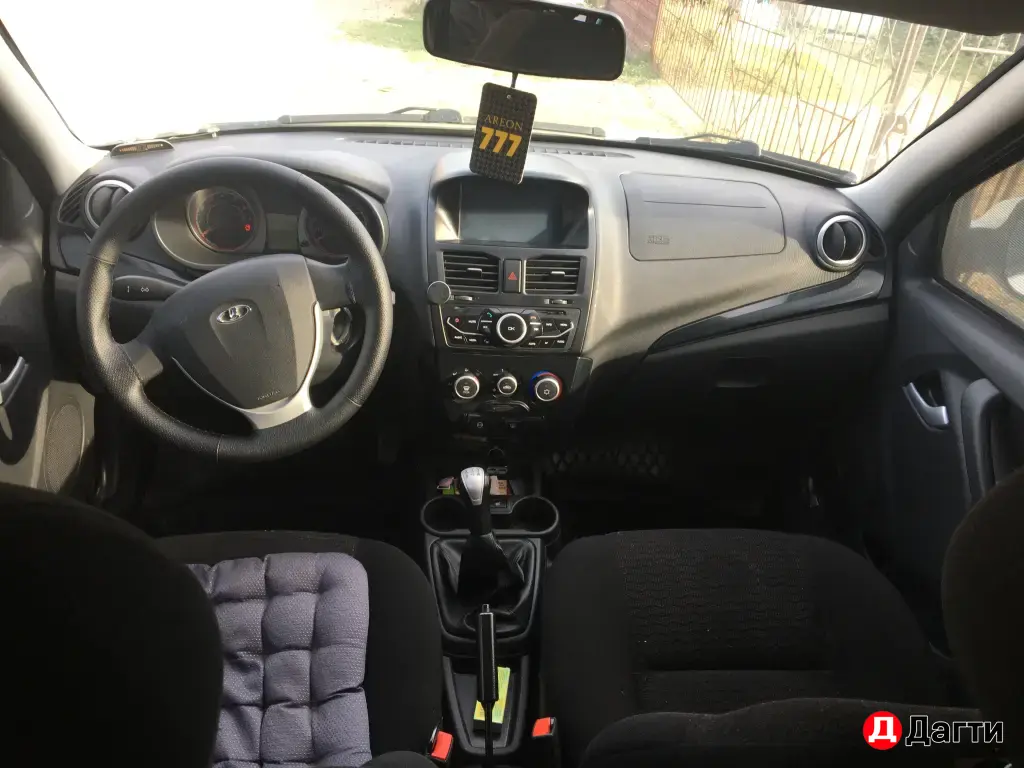 LADA (ВАЗ) Kalina, 2013 года