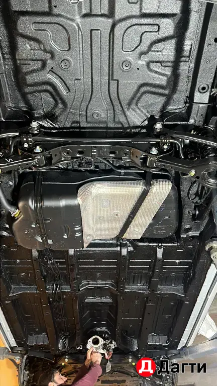 Chery Karry, 2025 года