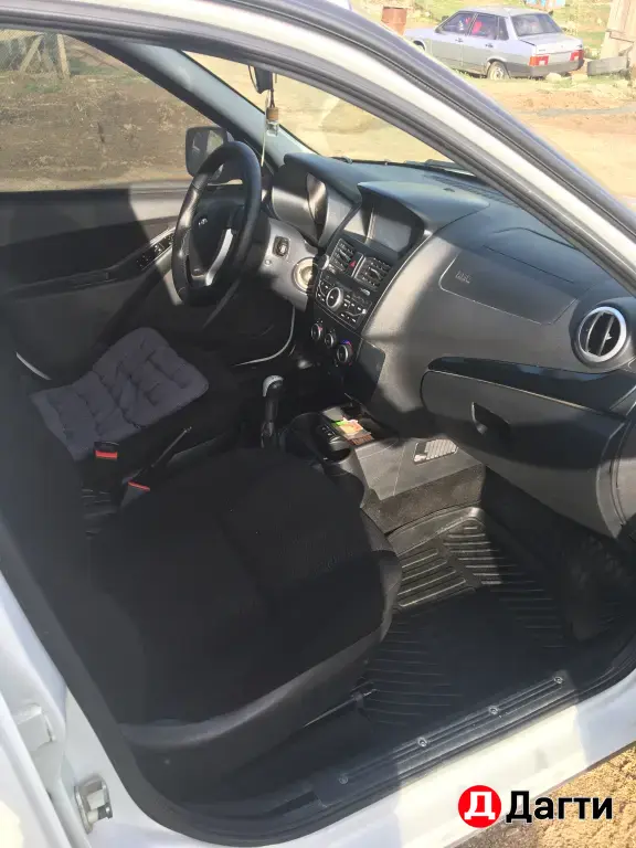 LADA (ВАЗ) Kalina, 2013 года