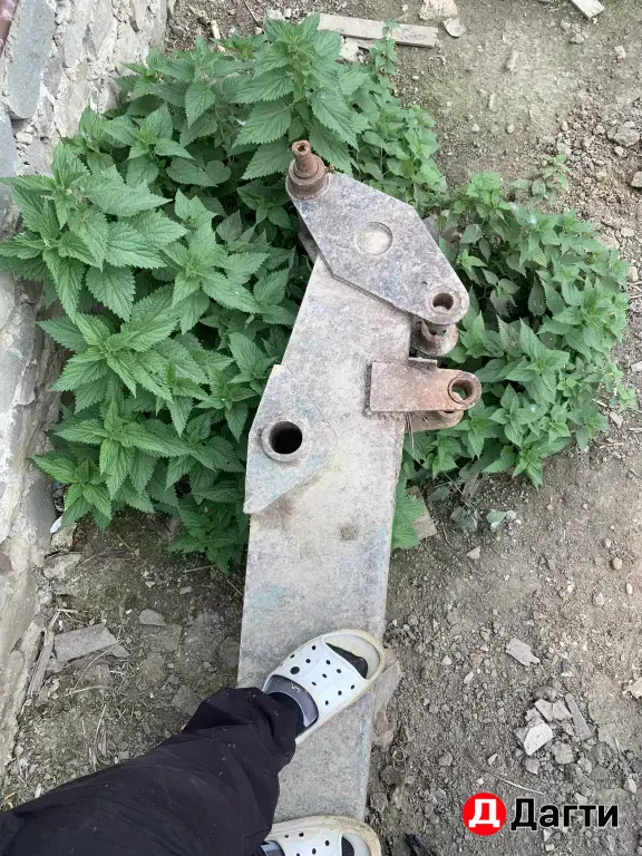 запчасти на юмз