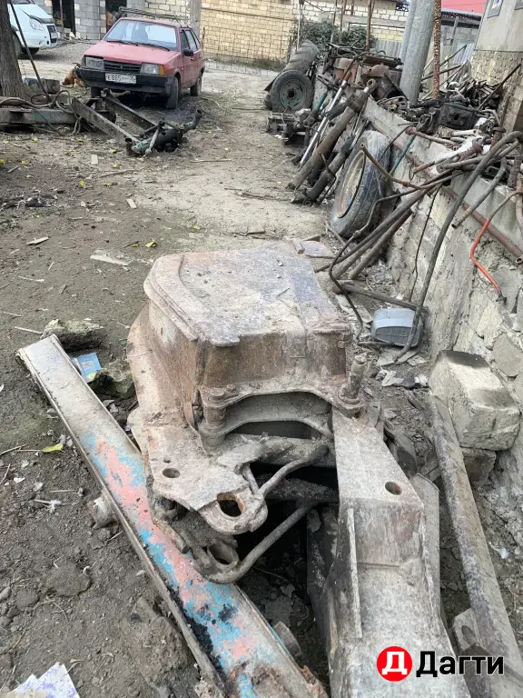 запчасти на юмз