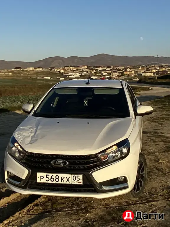 LADA (ВАЗ) Vesta, 2017 года